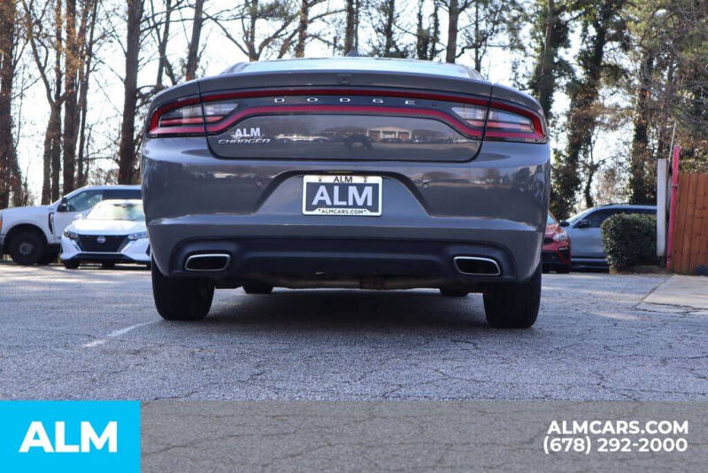 2023 Dodge Charger SXT