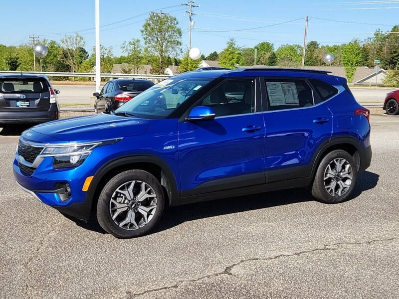 2022 Kia Seltos For Sale In Asheville, Nc - Carsforsale.com®