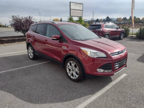 2016 Ford Escape Titanium