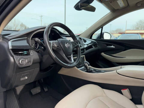 2016 Buick Envision Premium I