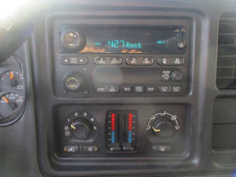 2004 Chevrolet Silverado 3500