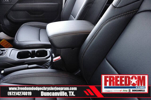 2025 Jeep Gladiator High Tide