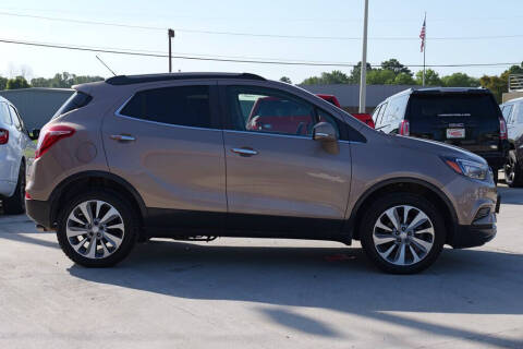 2019 Buick Encore Preferred