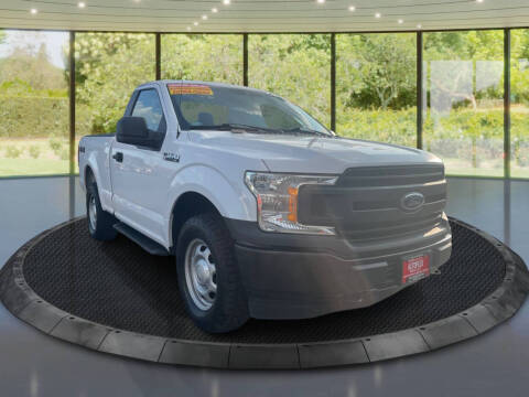 2019 Ford F-150 for sale at Financiar Autoplex in Milwaukee WI