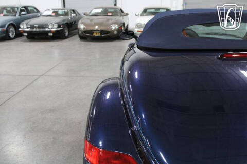 2001 Chrysler Prowler