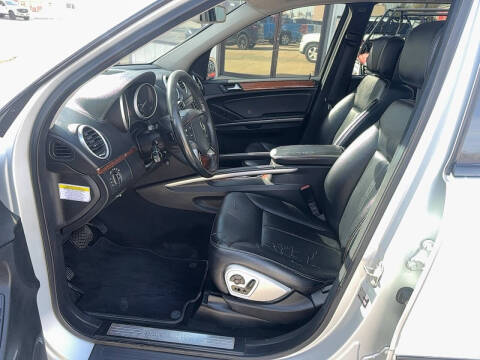 2008 Mercedes-Benz GL-Class GL 450 4MATIC