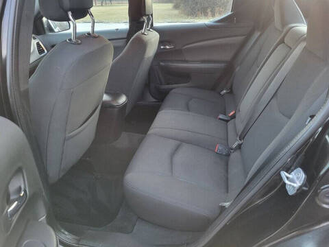 2011 Dodge Avenger Express