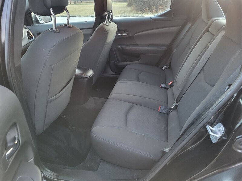 2011 Dodge Avenger Express