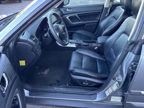 2008 Subaru Outback 2.5i