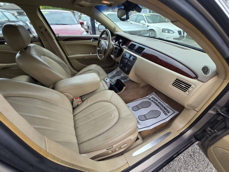 2006 Buick Lucerne CXL V6