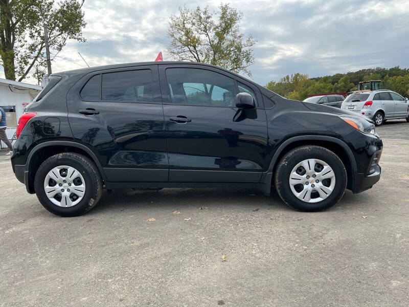 2018 Chevrolet Trax LS