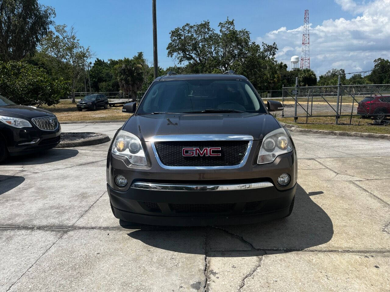 2012 GMC Acadia for sale at Bearmotive, Inc. in Hudson, FL