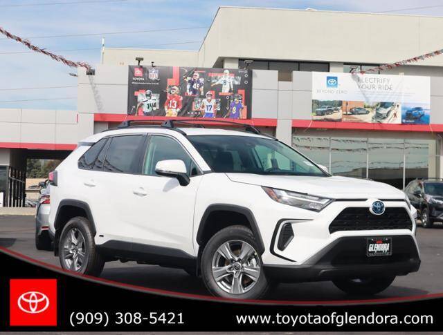 2024 Toyota RAV4 Hybrid for sale in Glendora, CA