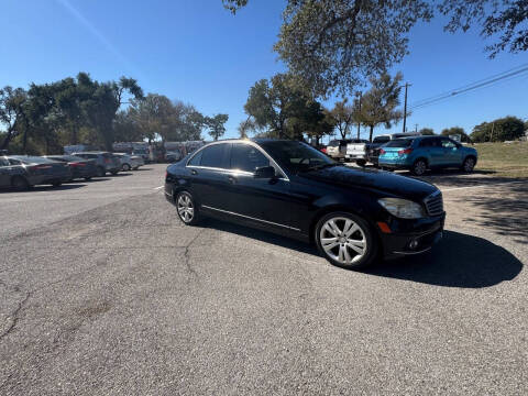 2011 Mercedes-Benz C-Class C 300 Sport 4MATIC