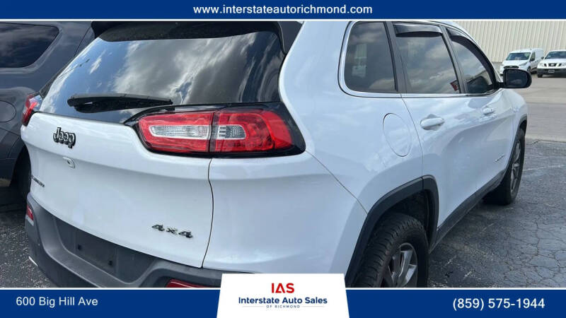 2018 Jeep Cherokee Limited