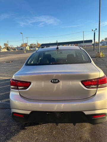 2018 Kia Rio S