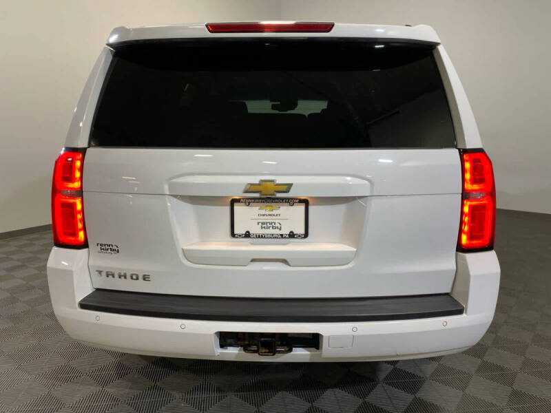 2019 Chevrolet Tahoe LT