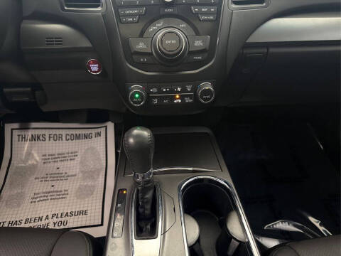 2014 Acura RDX w/Tech