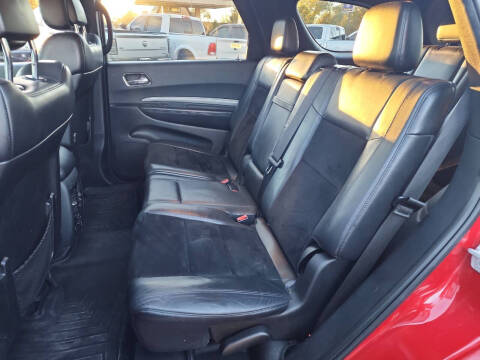 2018 Dodge Durango GT