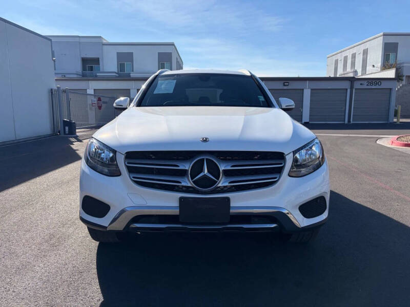 2017 Mercedes-Benz GLC GLC 300