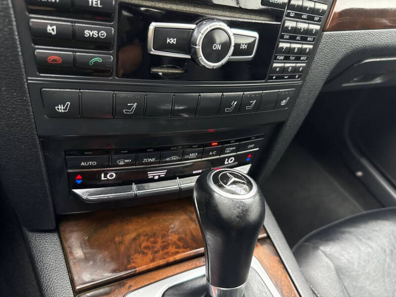 2013 Mercedes-Benz E-Class E 350