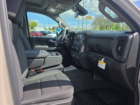 2026 Chevrolet Silverado 2500HD
