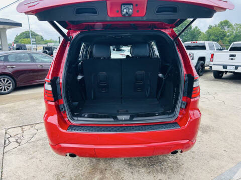 2019 Dodge Durango GT Plus