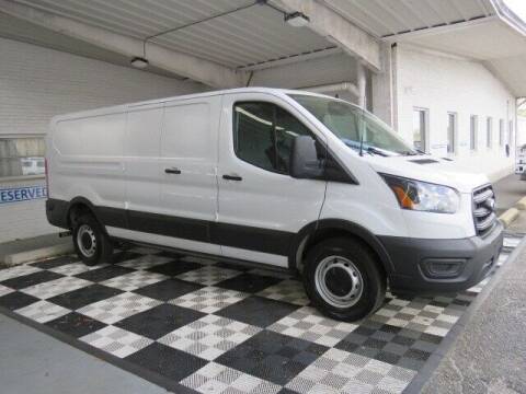 2020 Ford Transit Cargo for sale at McLaughlin Ford in Sumter SC