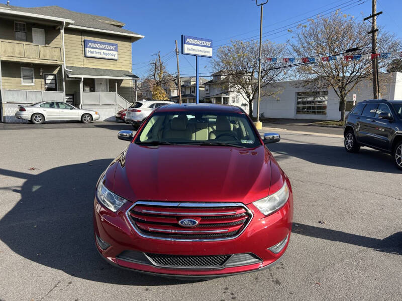 2014 Ford Taurus Limited