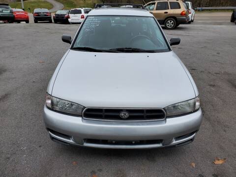 1998 Subaru Legacy for sale at DISCOUNT AUTO SALES in Johnson City TN