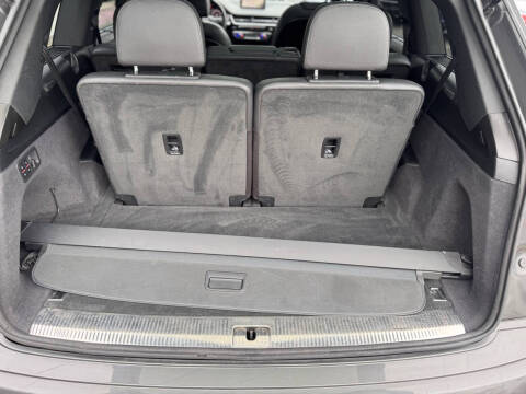 2019 Audi Q7 quattro Prestige 55 TFSI