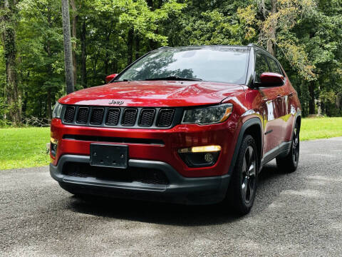 2020 Jeep Compass Altitude