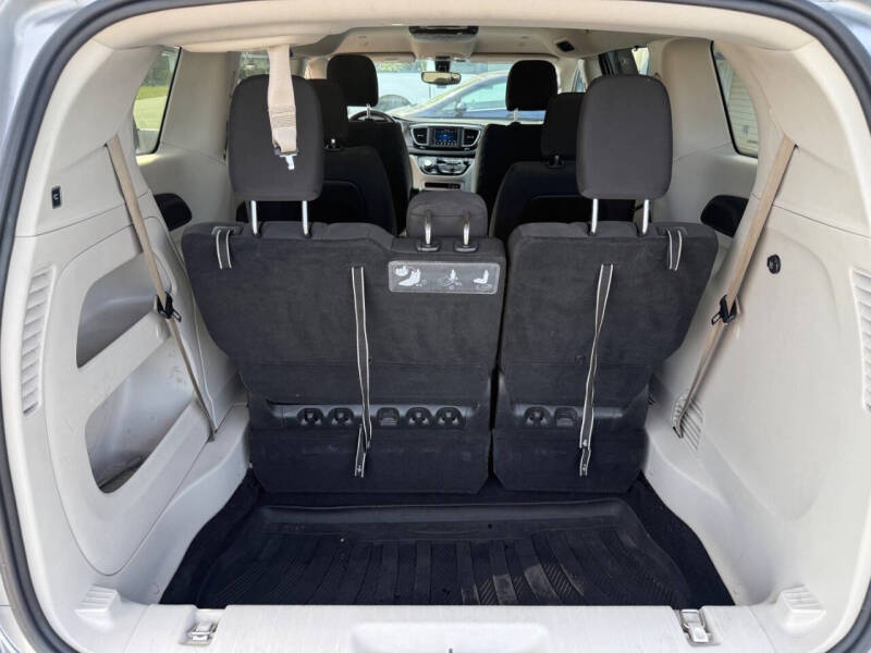 2020 Chrysler Pacifica Touring