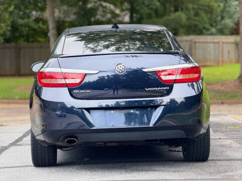 2016 Buick Verano