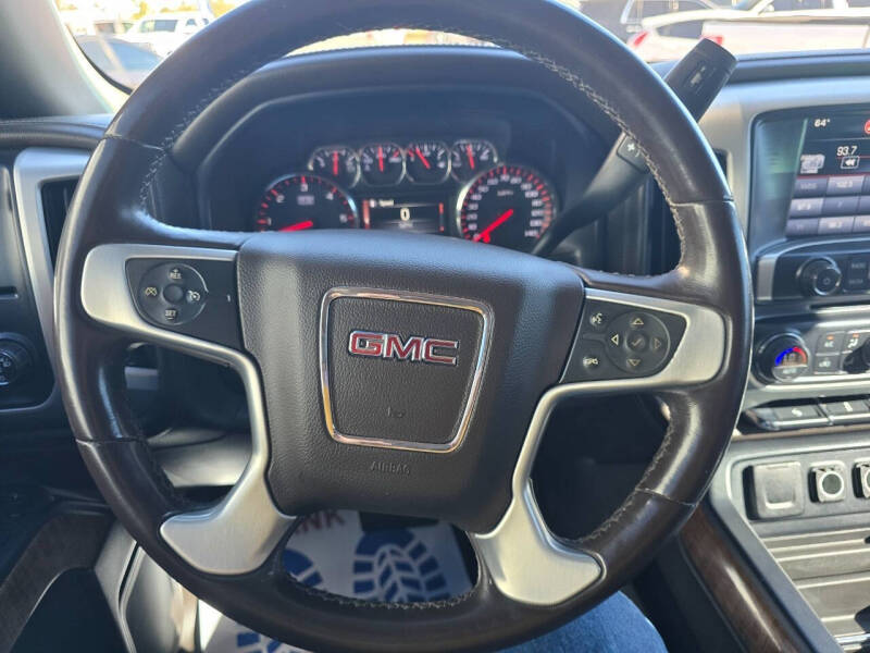 2015 GMC Sierra 1500 SLT