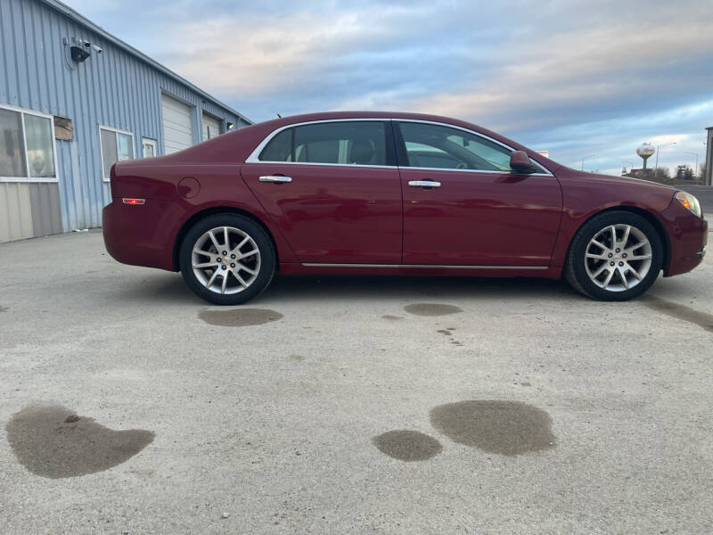 2010 Chevrolet Malibu null photo 5