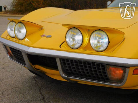 1970 Chevrolet Corvette