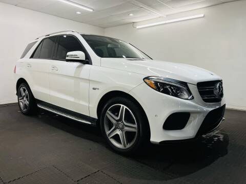 2016 Mercedes-Benz GLE for sale at Champagne Motor Car Company in Willimantic CT