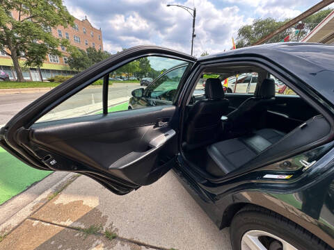 2013 Toyota Camry SE