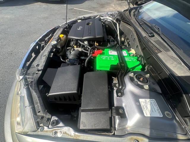 2007 Mazda MAZDA6 i Sport