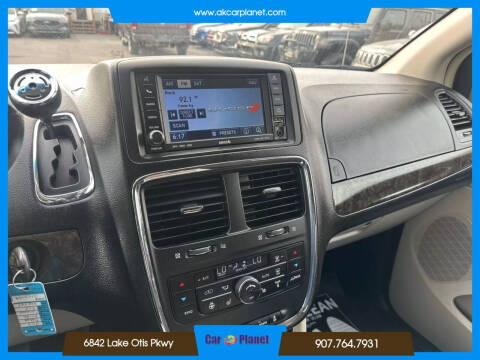 2011 Dodge Grand Caravan Crew
