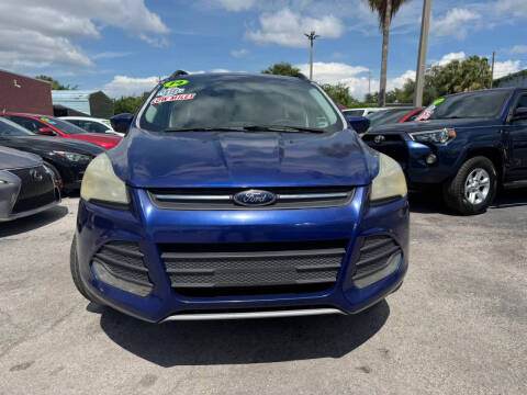 2014 Ford Escape SE