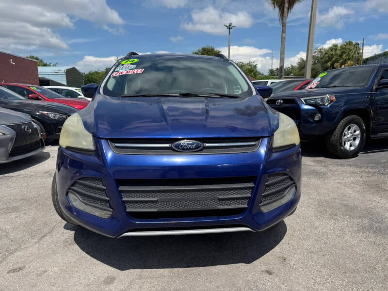 2014 Ford Escape SE