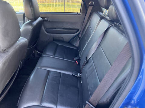 2012 Ford Escape XLT