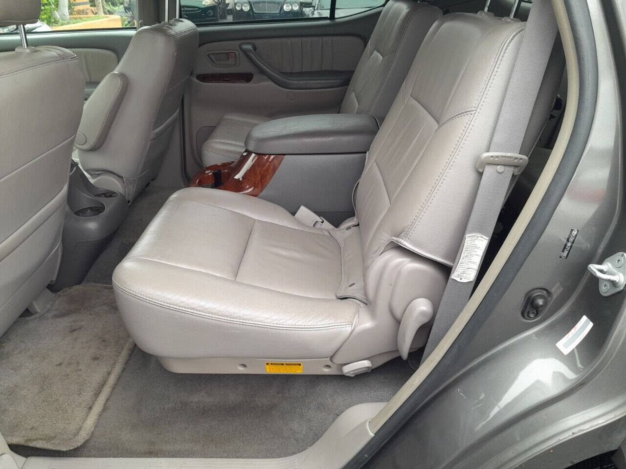 2007 Toyota Sequoia SUV - $6,950
