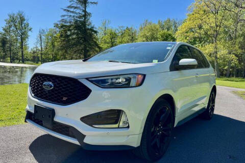 2021 Ford Edge ST