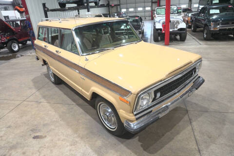 1978 Jeep Wagoneer