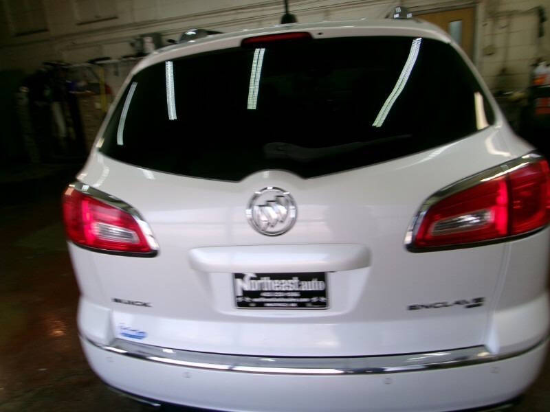 2017 Buick Enclave Leather