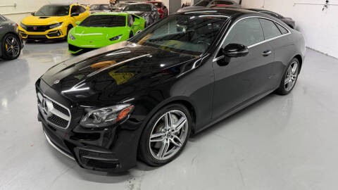 2019 Mercedes-Benz E-Class E 450