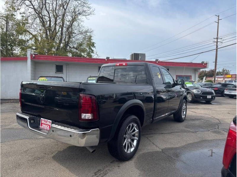 2019 RAM 1500 Classic Warlock